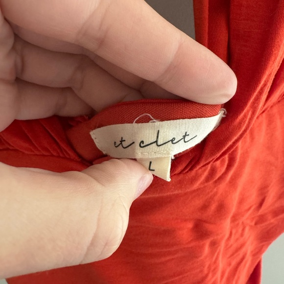 “Tangerine Top” - Picture 3 of 4